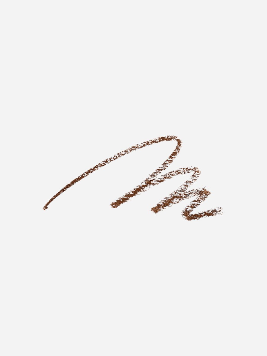 Eyebrow Pencil with Brush Cap, 401 Beige