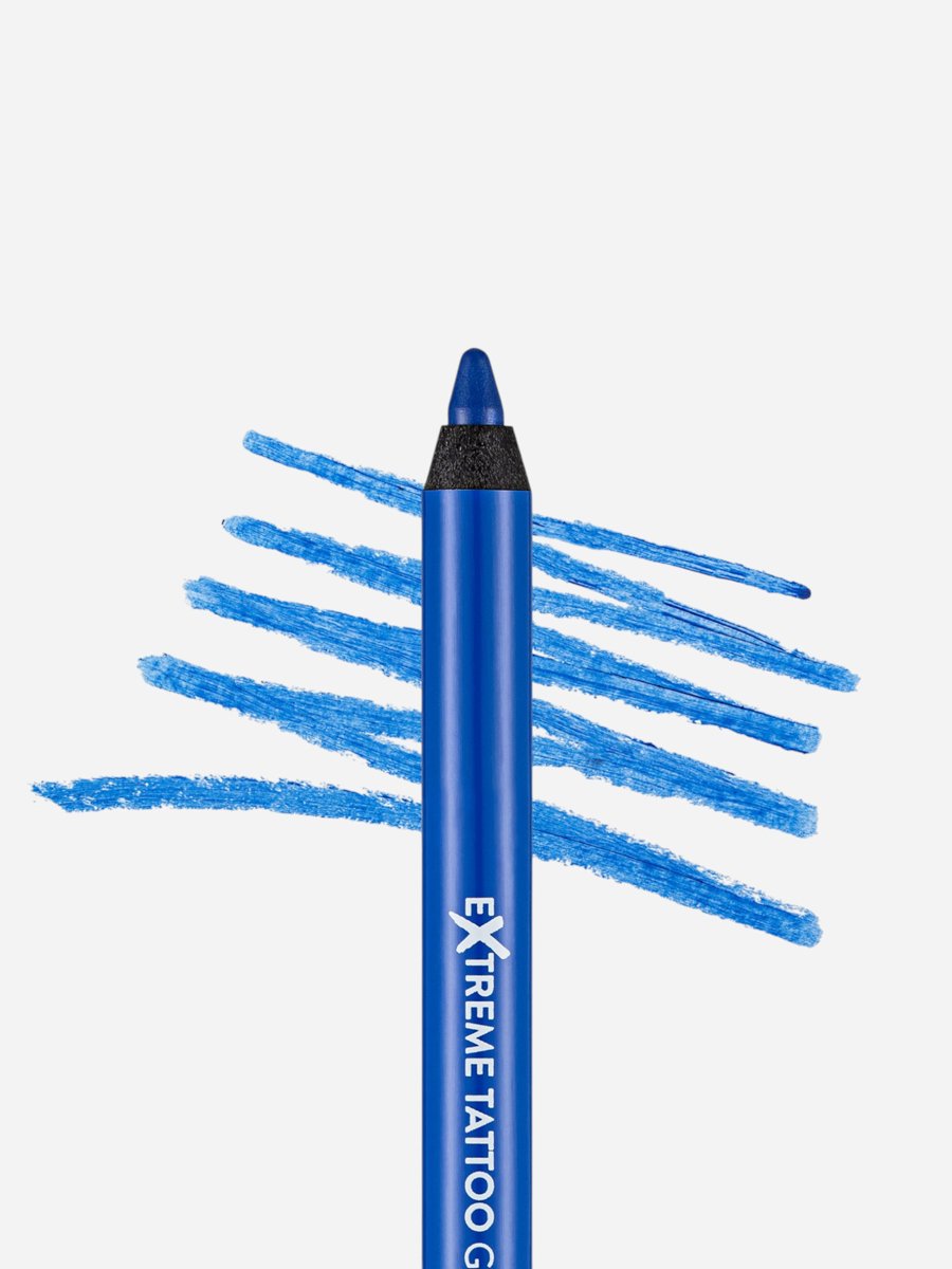 Extreme Tattoo Gel Pencil, 012 Blue Dream