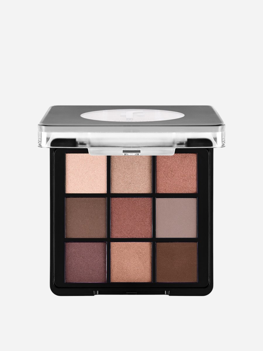 Nude Eyeshadow Palette, 004 Follow Your Heart