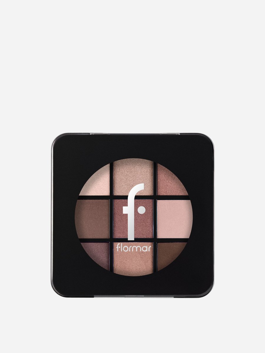 Nude Eyeshadow Palette, 004 Follow Your Heart