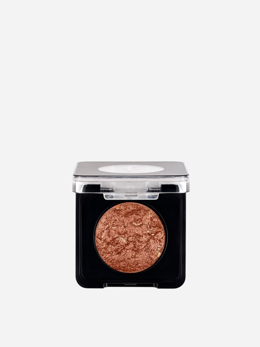 Baked Eyeshadow, 008 Golden Brown