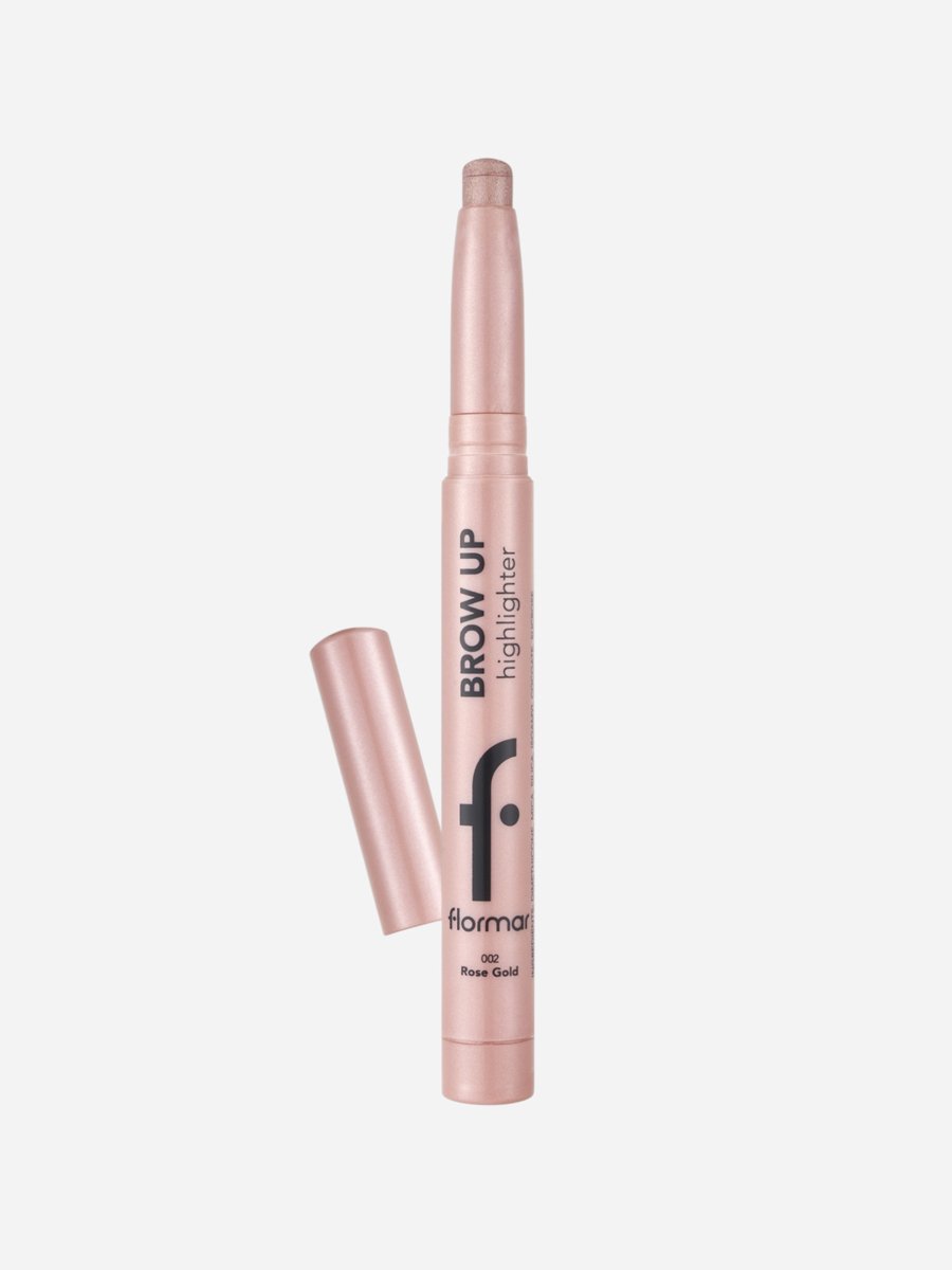 Brow Up Highlighter, 002 Rose Gold