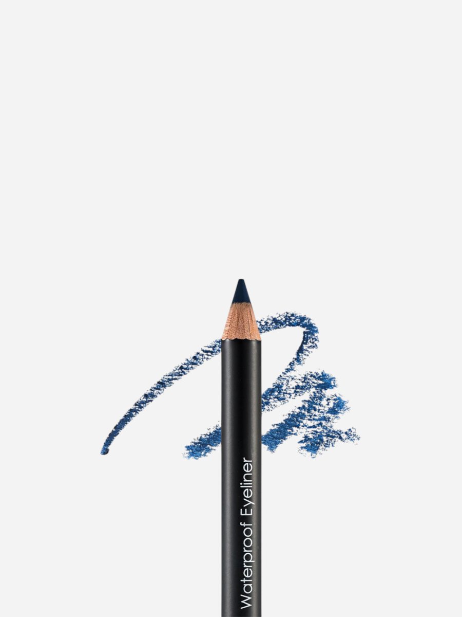 Waterproof Eyeliner, 103 Navy Blue