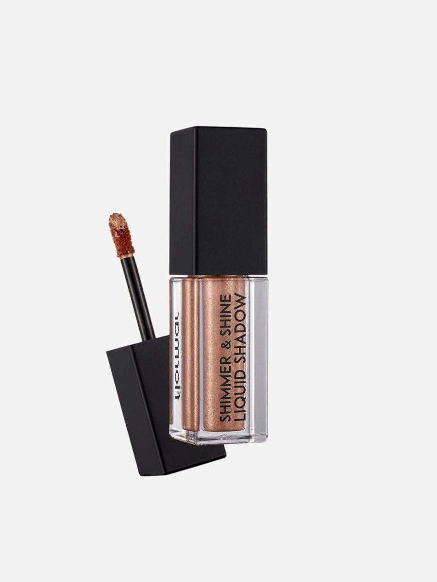 Shimmer and Shine Liquid Shadow, 004 Sunset Look