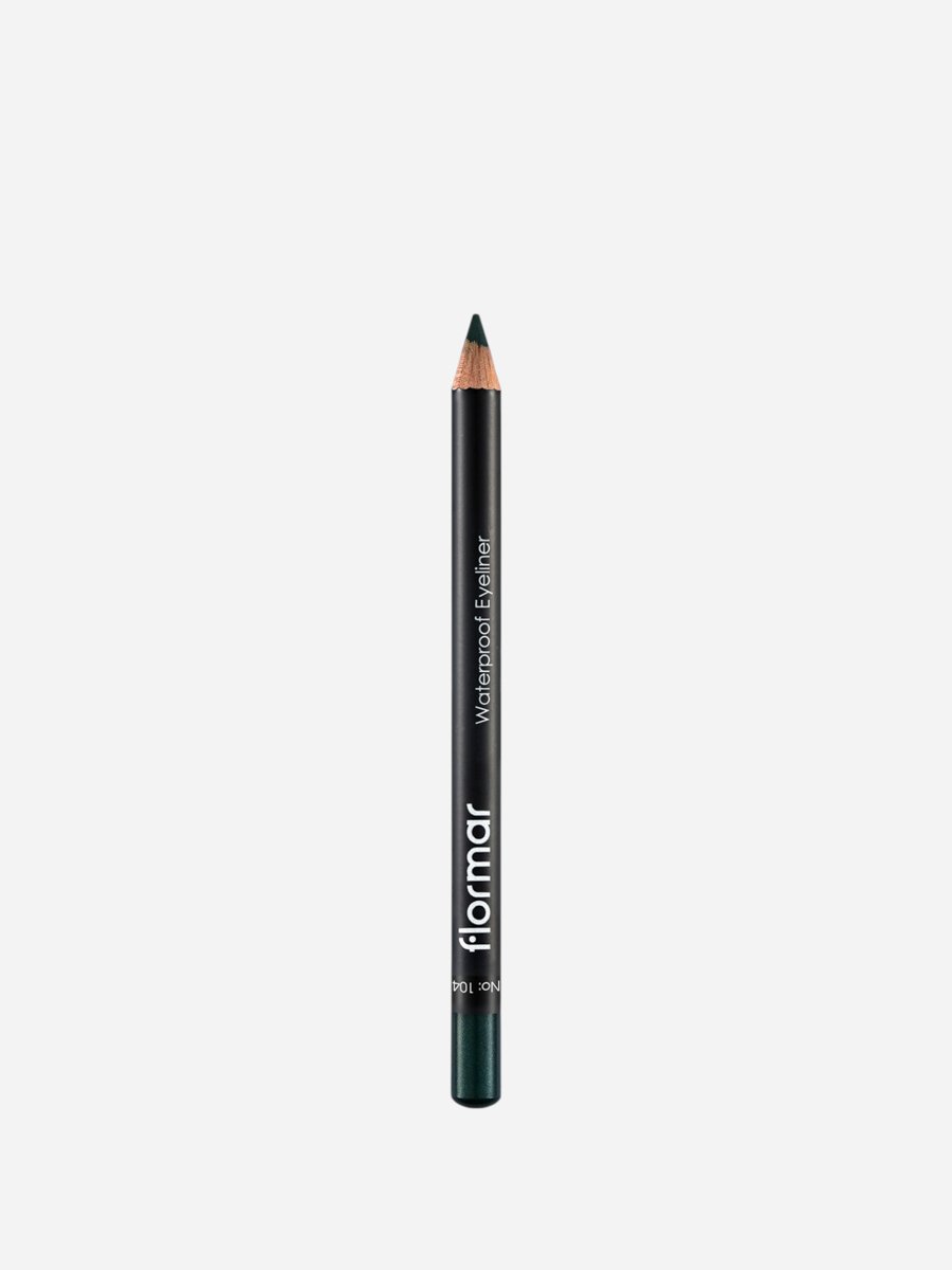 Waterproof Eyeliner, 104 Cobalt Green