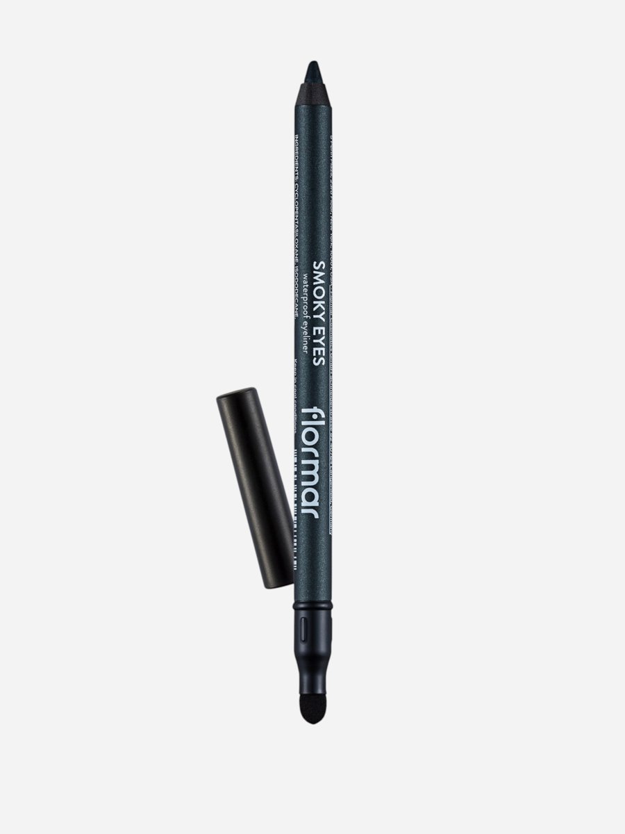 Smoky Eyes Waterproof Eyeliner, 003 Deep Khaki