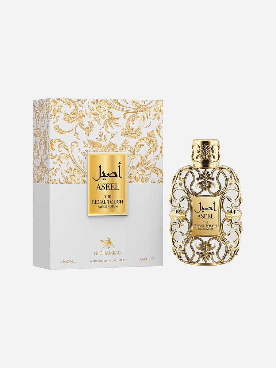 عطر ريجال تاتش أصيل أو دي بارفان 100 مل