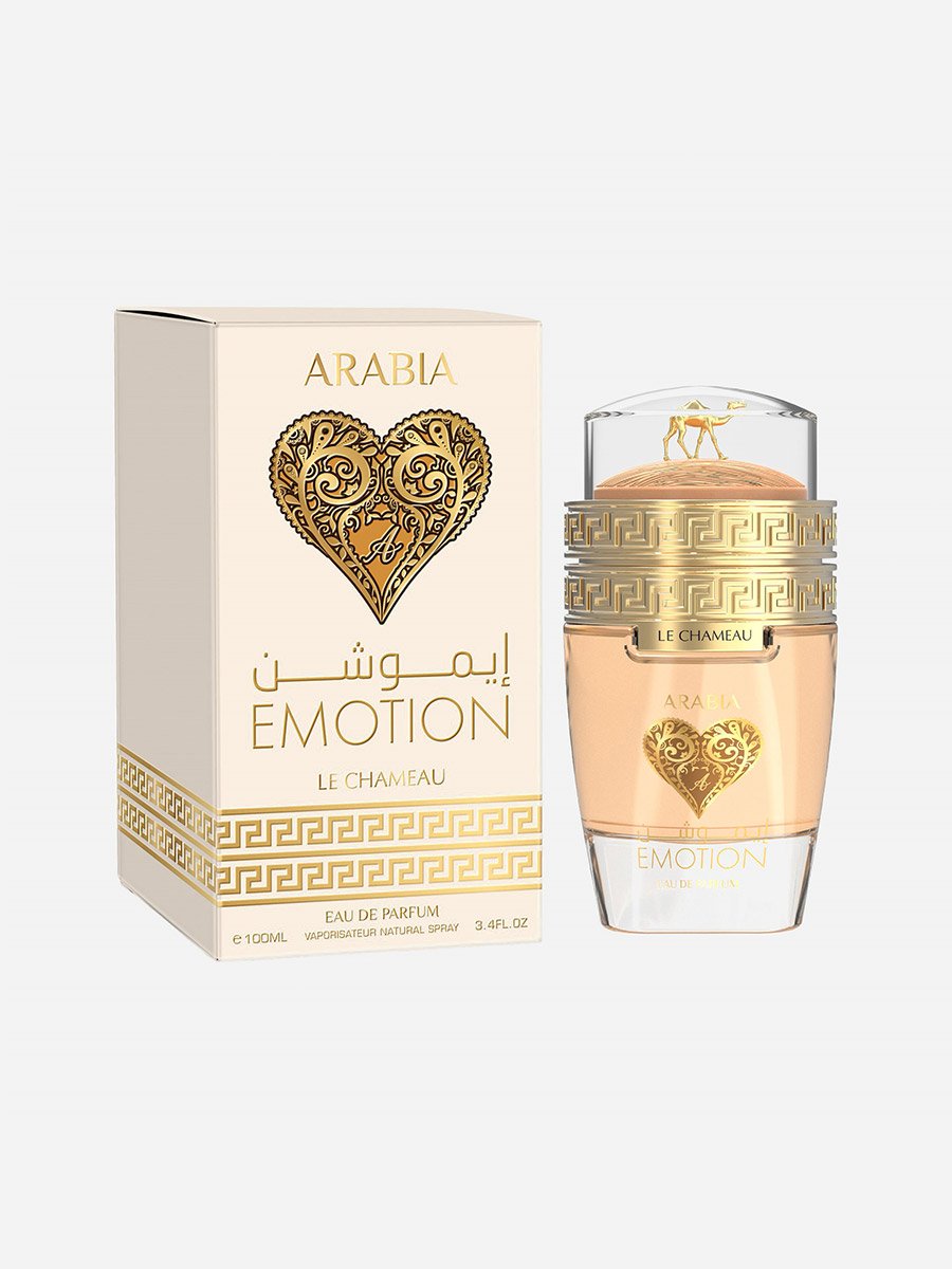 عطر أرابيا إيموشن أو دي بارفان 100 مل