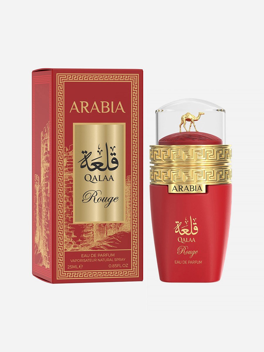 Arabia  Qalaa Rouge Eau De Parfum 100Ml