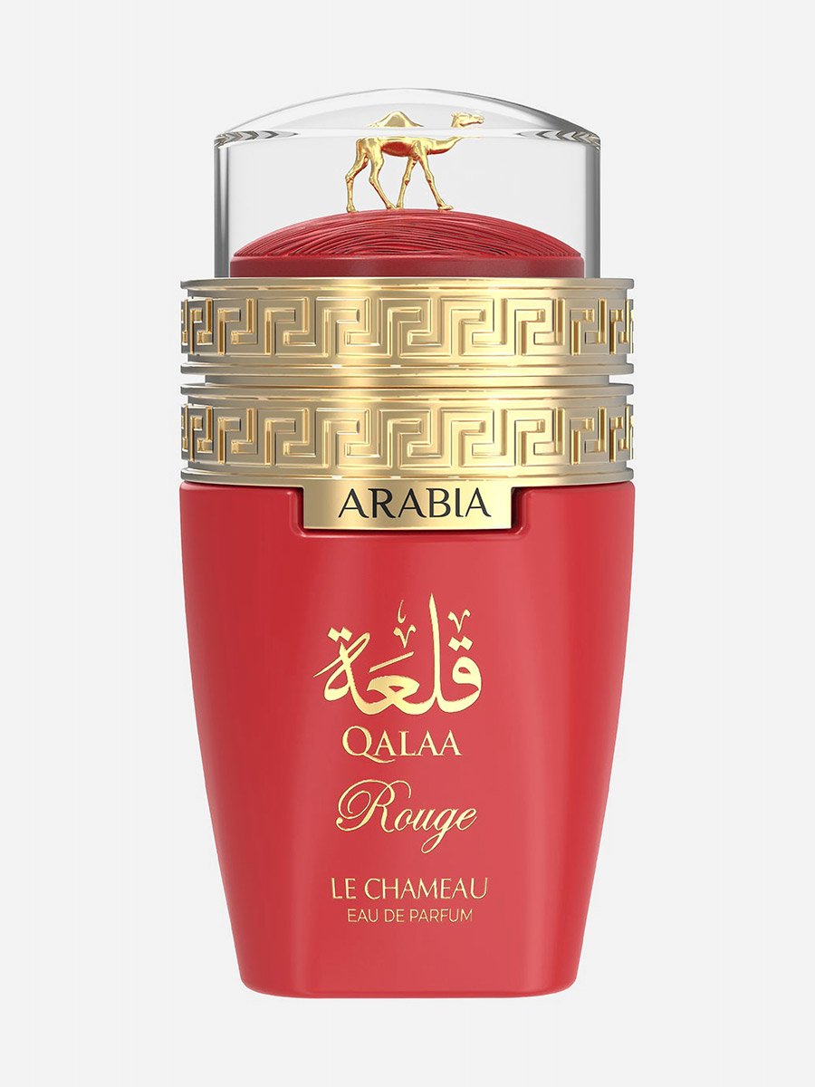 Arabia  Qalaa Rouge Eau De Parfum 100Ml