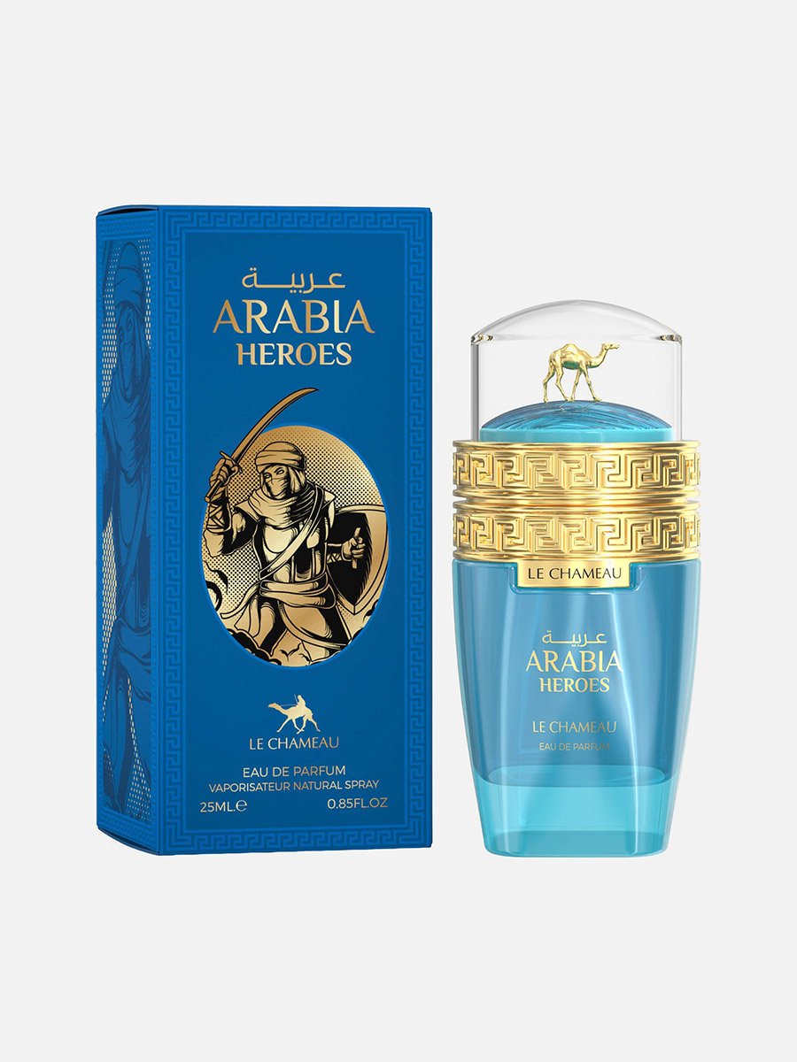 عطر أرابيا هيروز أو دي بارفان 100 مل