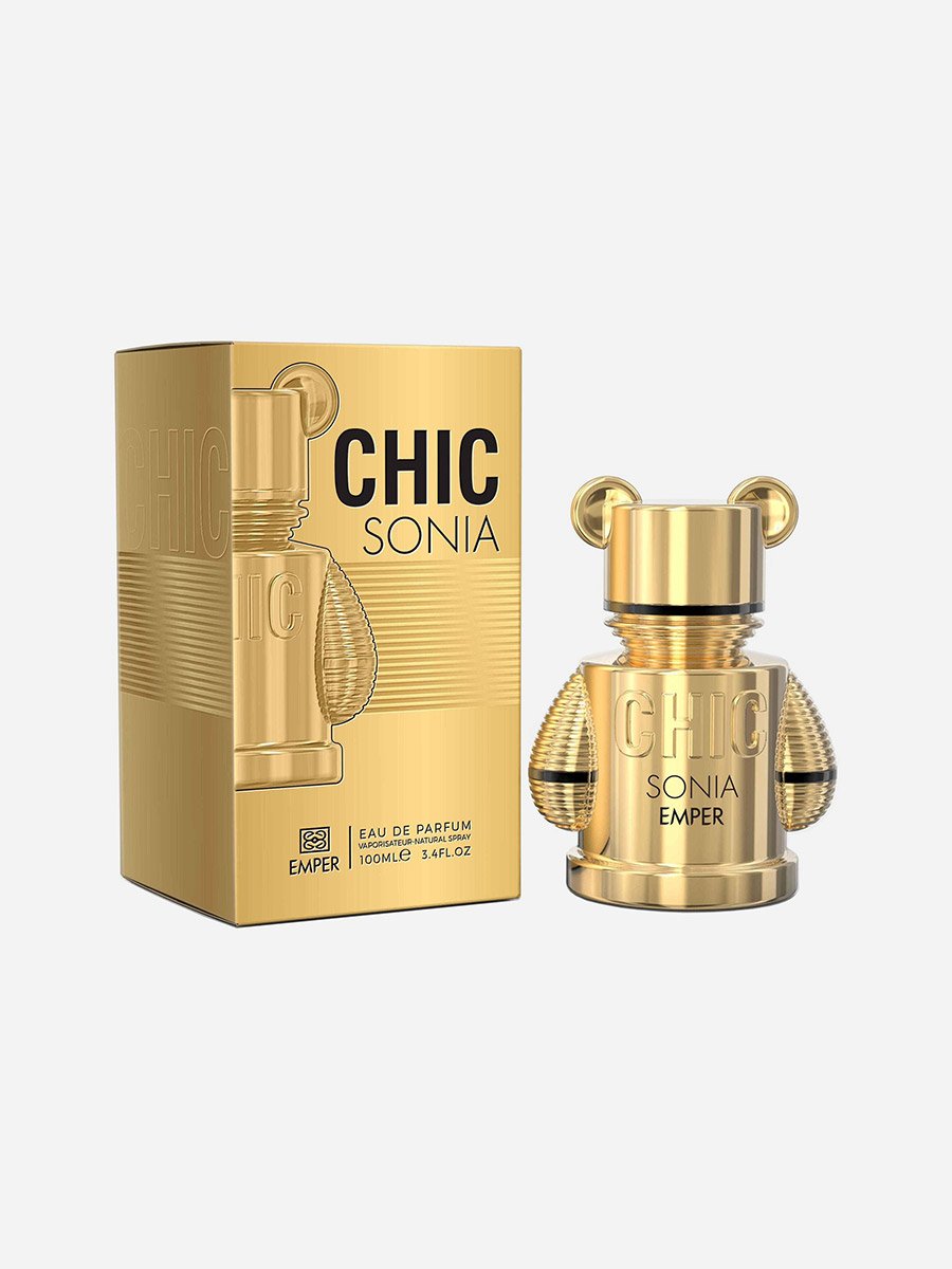 عطر شيك سونيا أو دي بارفان 100 مل