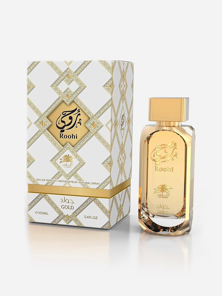 عطر روحي جولد أو دي بارفان 100 مل