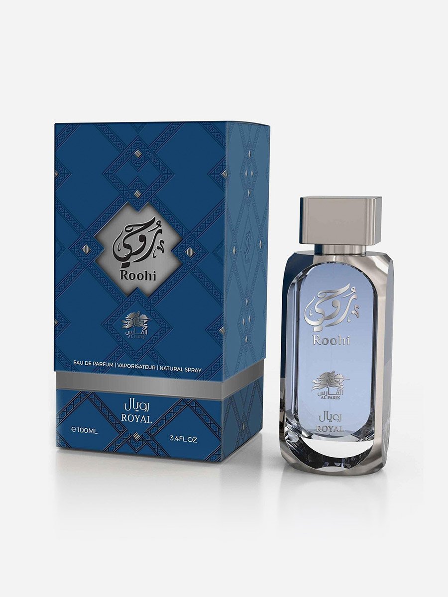 عطر روحي رويال أو دي بارفان 100 مل