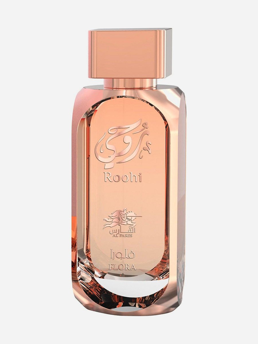 عطر روحي فلورا أو دي بارفان 100 مل