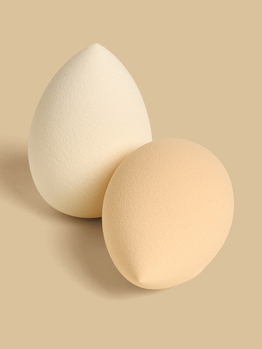Assorted 6-Piece Makeup Sponge Set
