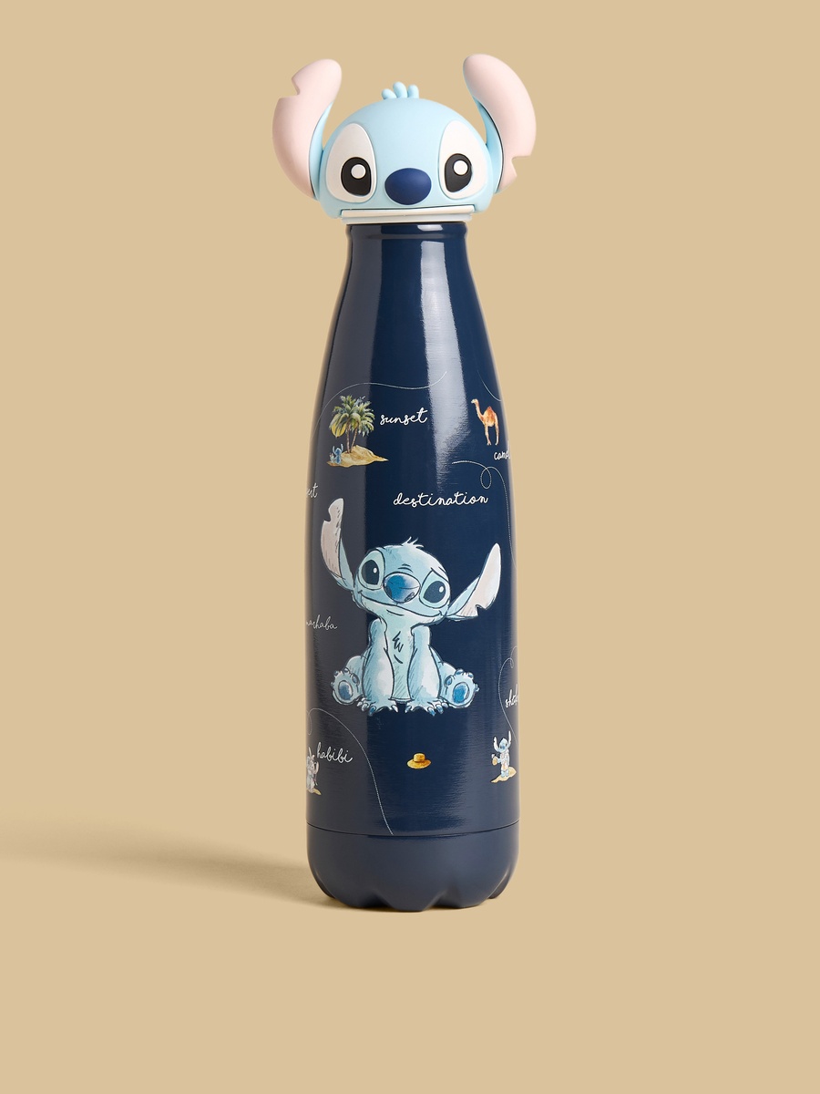 Stitch Print Vacuum Flask