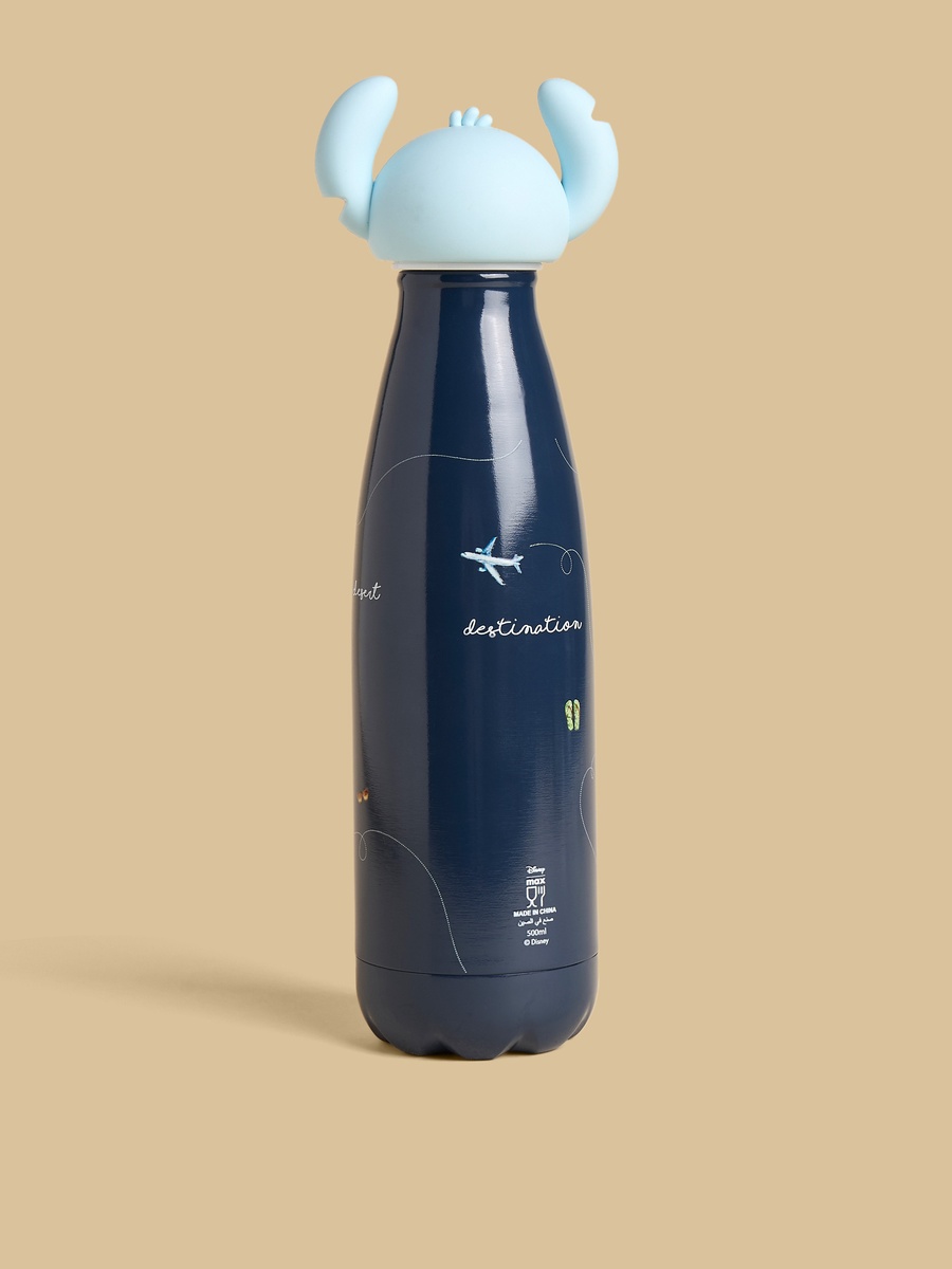 Stitch Print Vacuum Flask