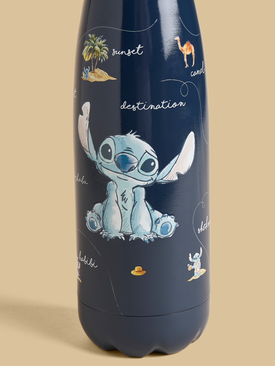 Stitch Print Vacuum Flask