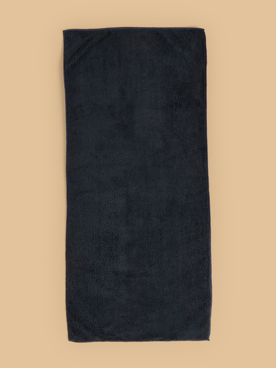 Pack of 2 - Textured Microfibre Active Towel