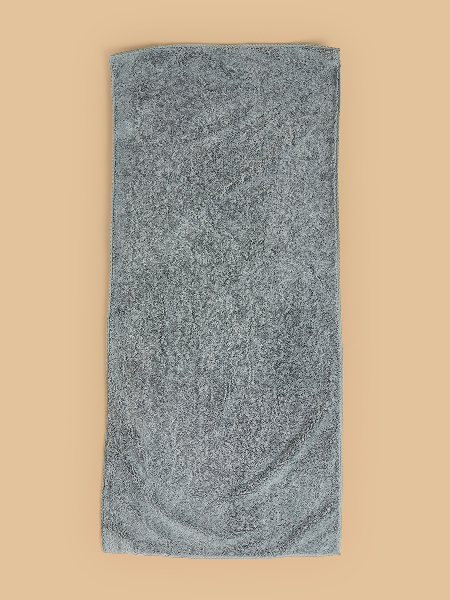 Pack of 2 - Textured Microfibre Active Towel