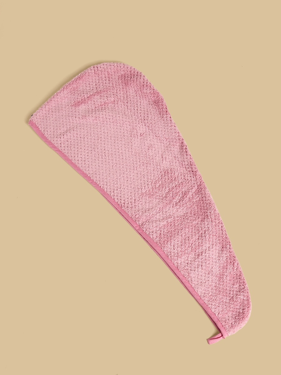Textured Head Towel