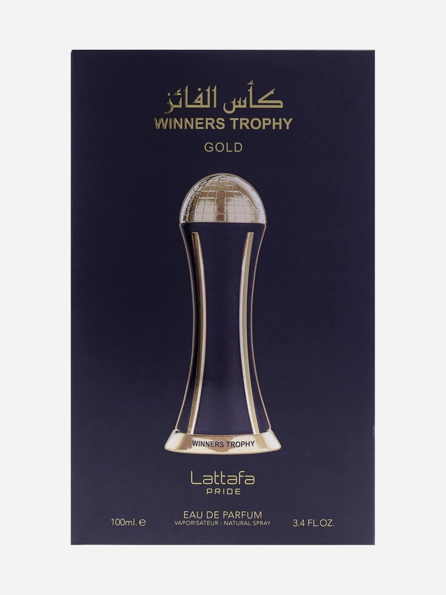 ماء عطر الخصم وينرز تروفي غولد، 100 مل