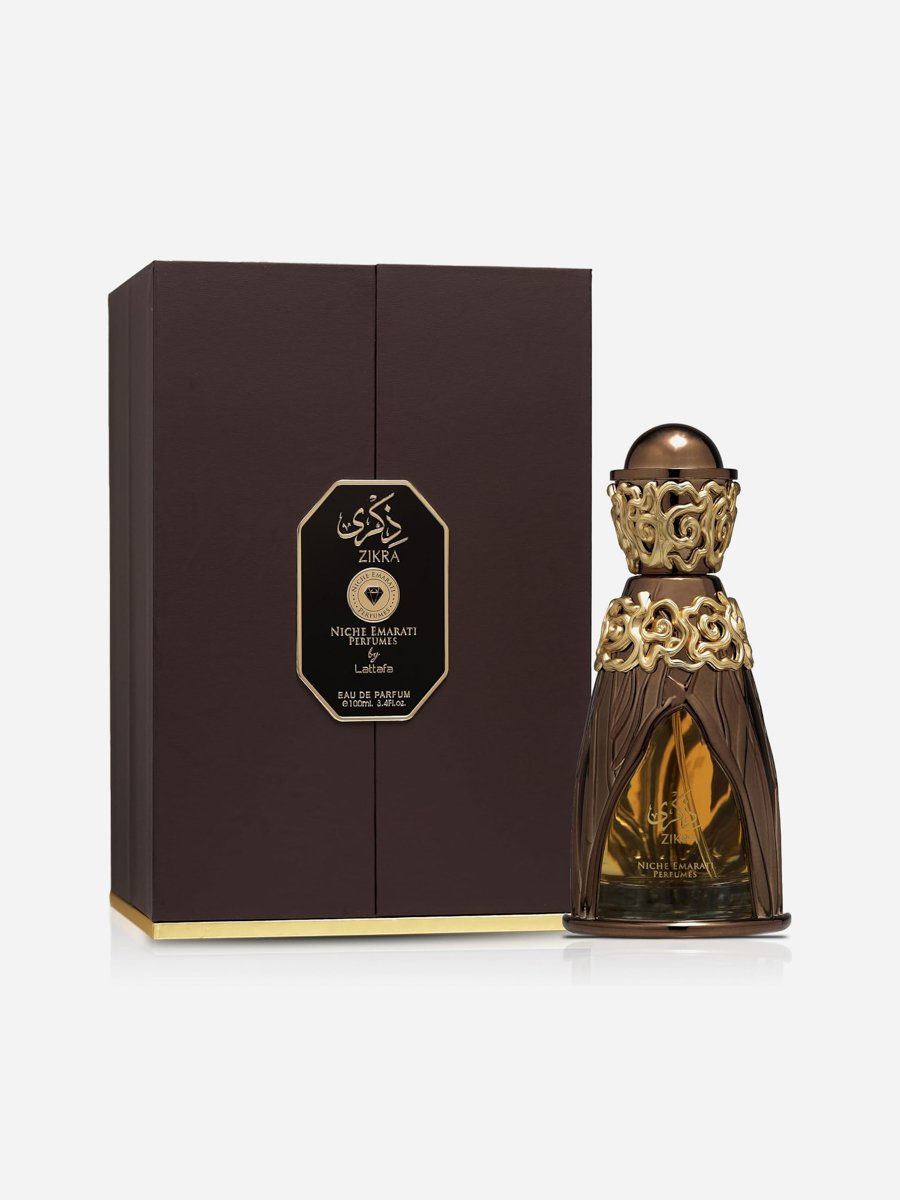 ماء عطر نيش إماراتي ذكرى، 100 مل - 3.4 أونصة