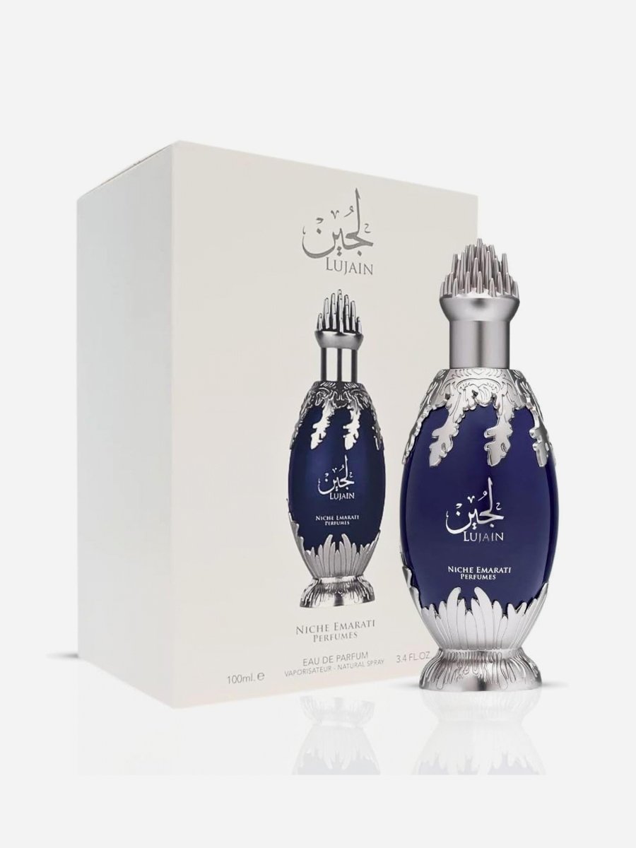 ماء عطر نيش إماراتي لجين، 100 مل - 3.4 أونصة