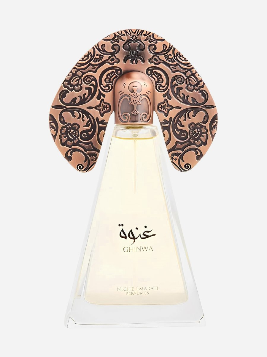 ماء عطر نيش إماراتي غنوة، 100 مل