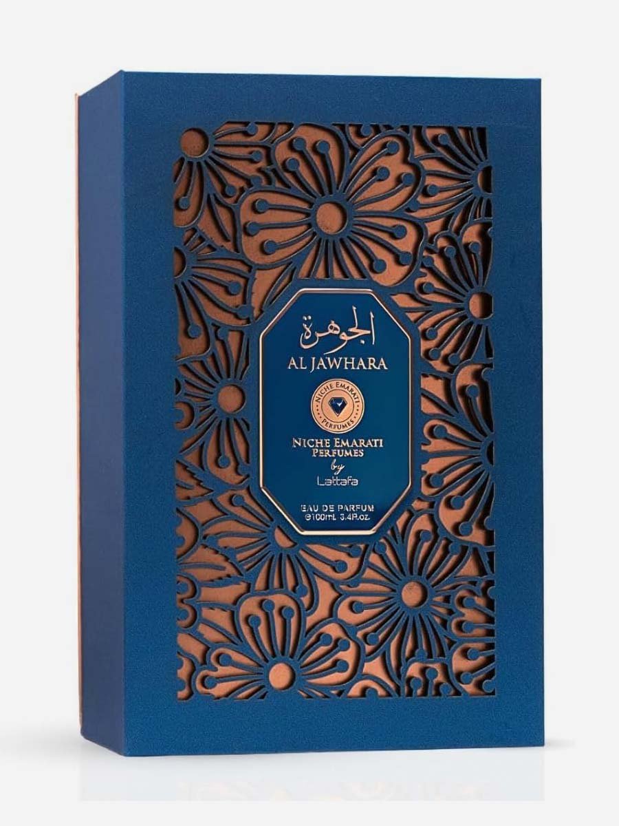 ماء عطر نيش إماراتي الجوهرة، 100 مل