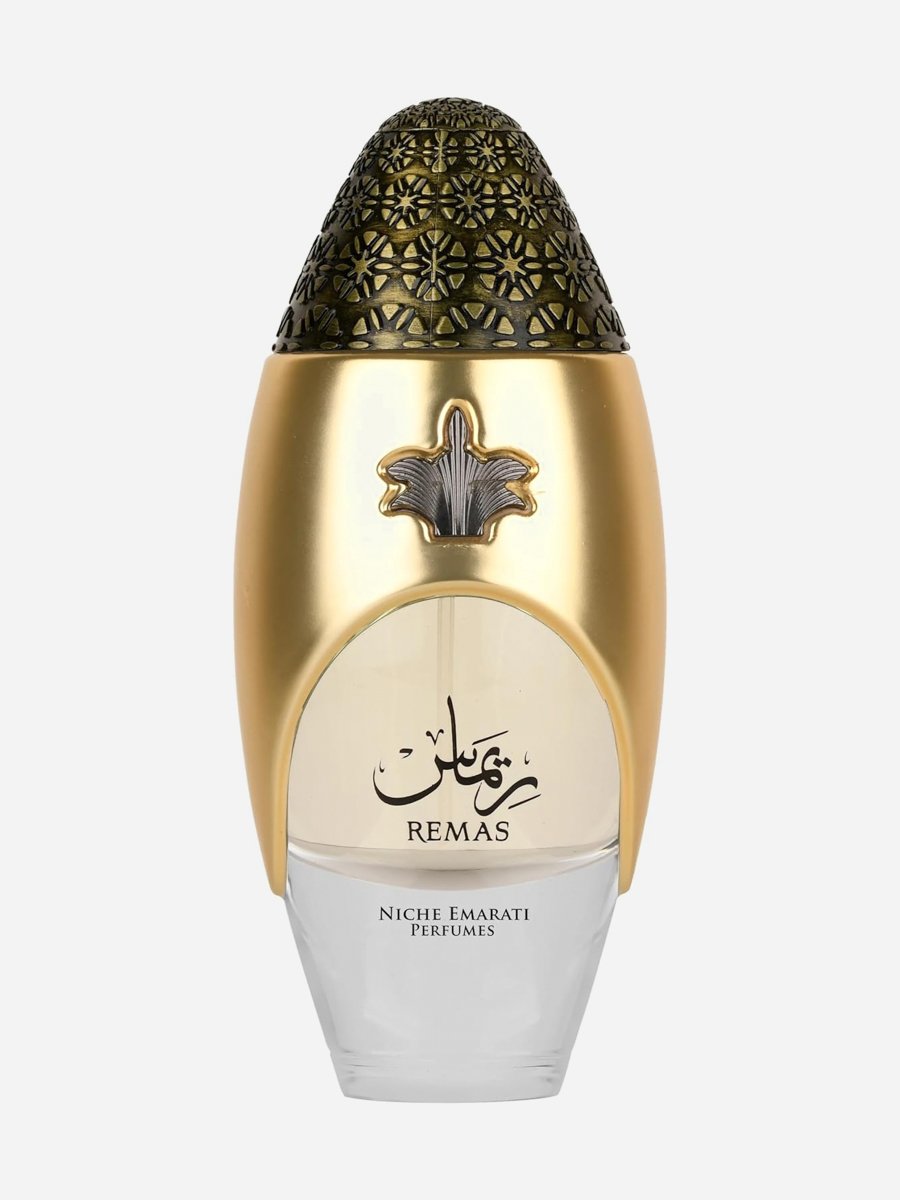 ماء عطر نيش إماراتي ريماس، 100 مل