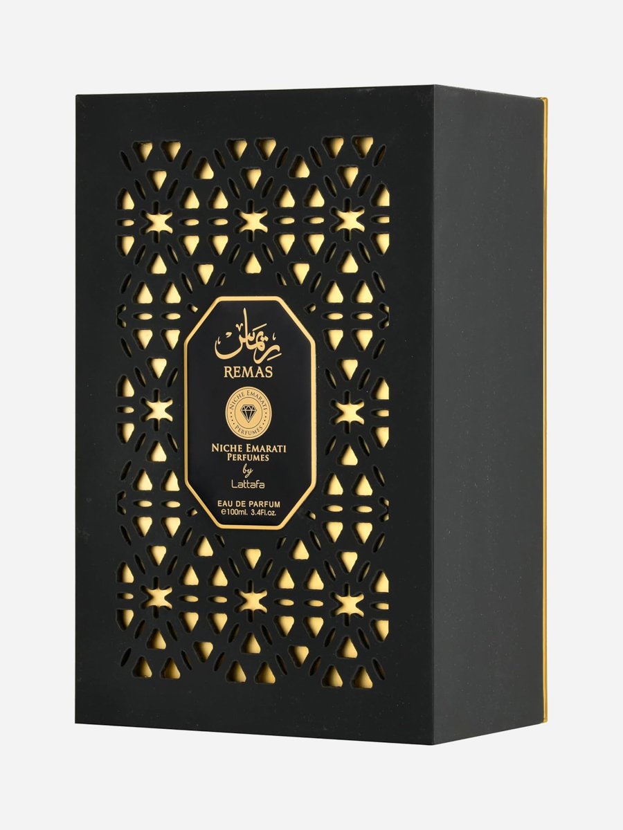 ماء عطر نيش إماراتي ريماس، 100 مل