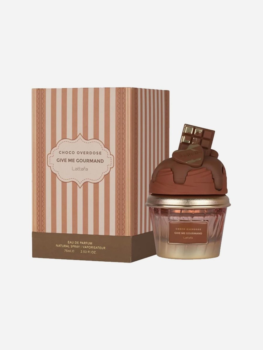 ماء عطر جيف مي غورماند - شوكو أوفر دوز، 75 مل