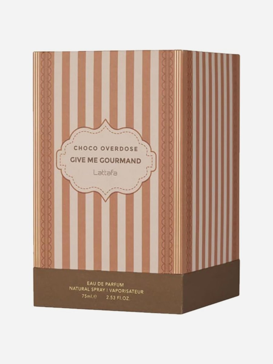 ماء عطر جيف مي غورماند - شوكو أوفر دوز، 75 مل