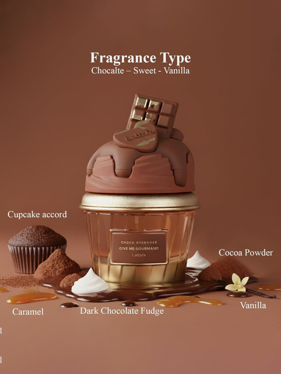 ماء عطر جيف مي غورماند - شوكو أوفر دوز، 75 مل