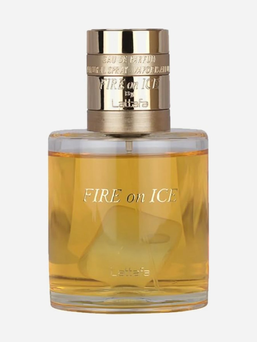 ماء عطر فاير أون آيس، 110 مل