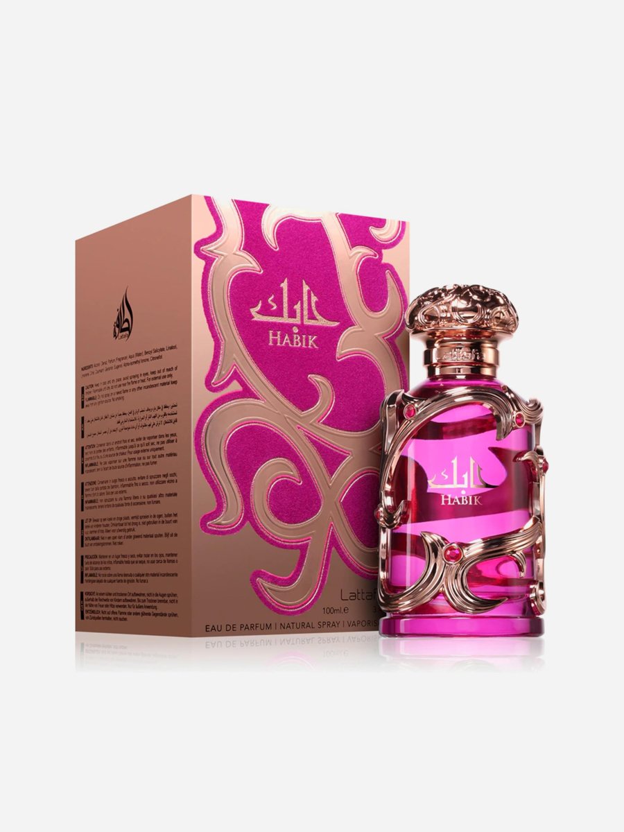 ماء عطر حبيبك للنساء، 100 مل
