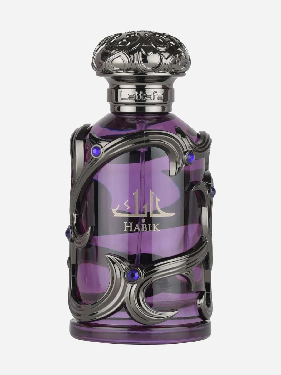 بخاخ عطر أو دي بارفان حبيك للرجال 100 مل