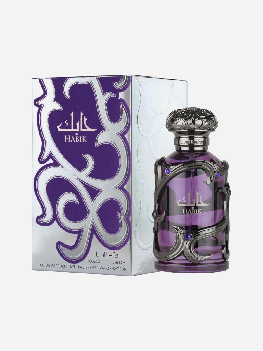 بخاخ عطر أو دي بارفان حبيك للرجال 100 مل
