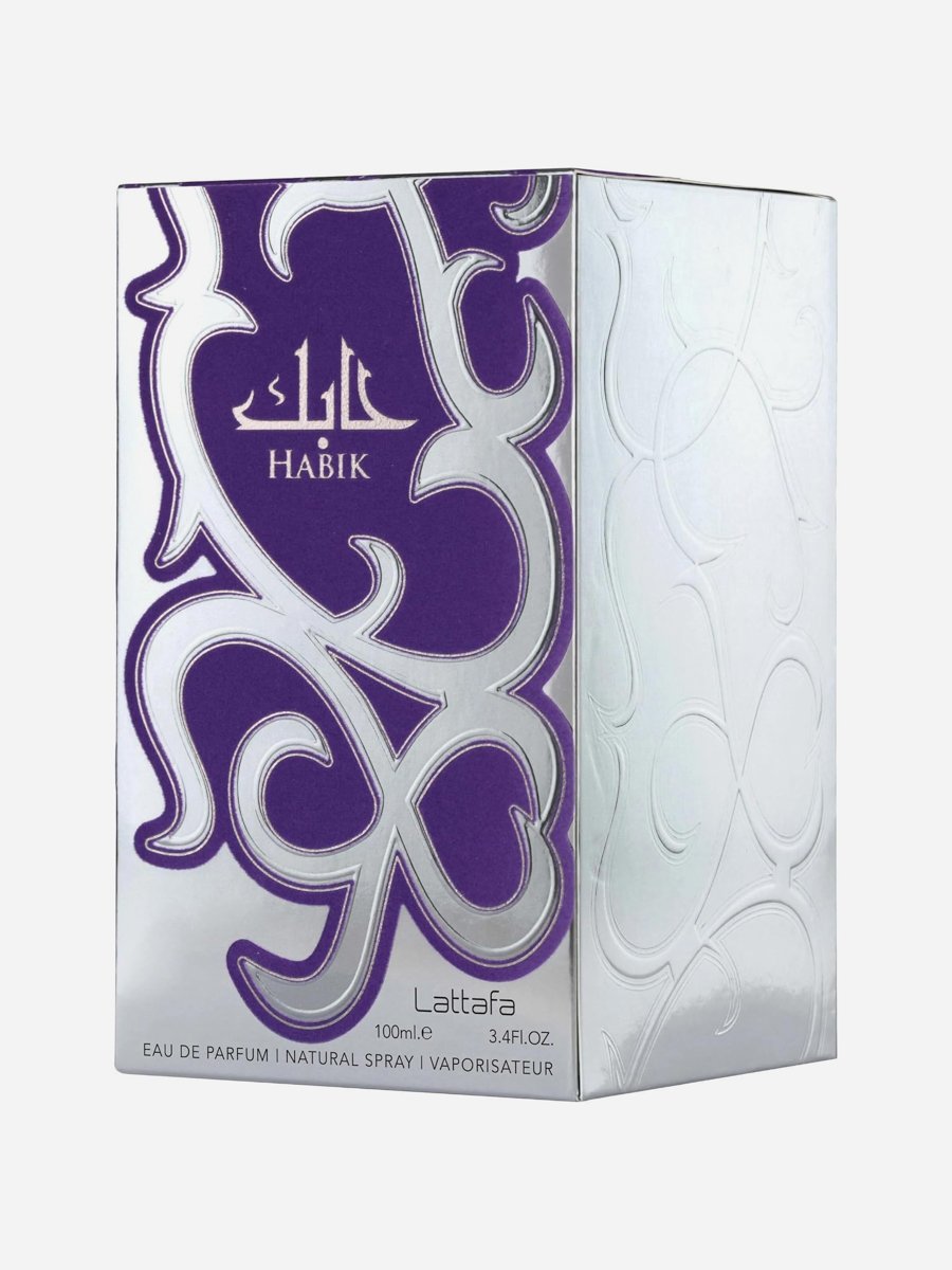 بخاخ عطر أو دي بارفان حبيك للرجال 100 مل