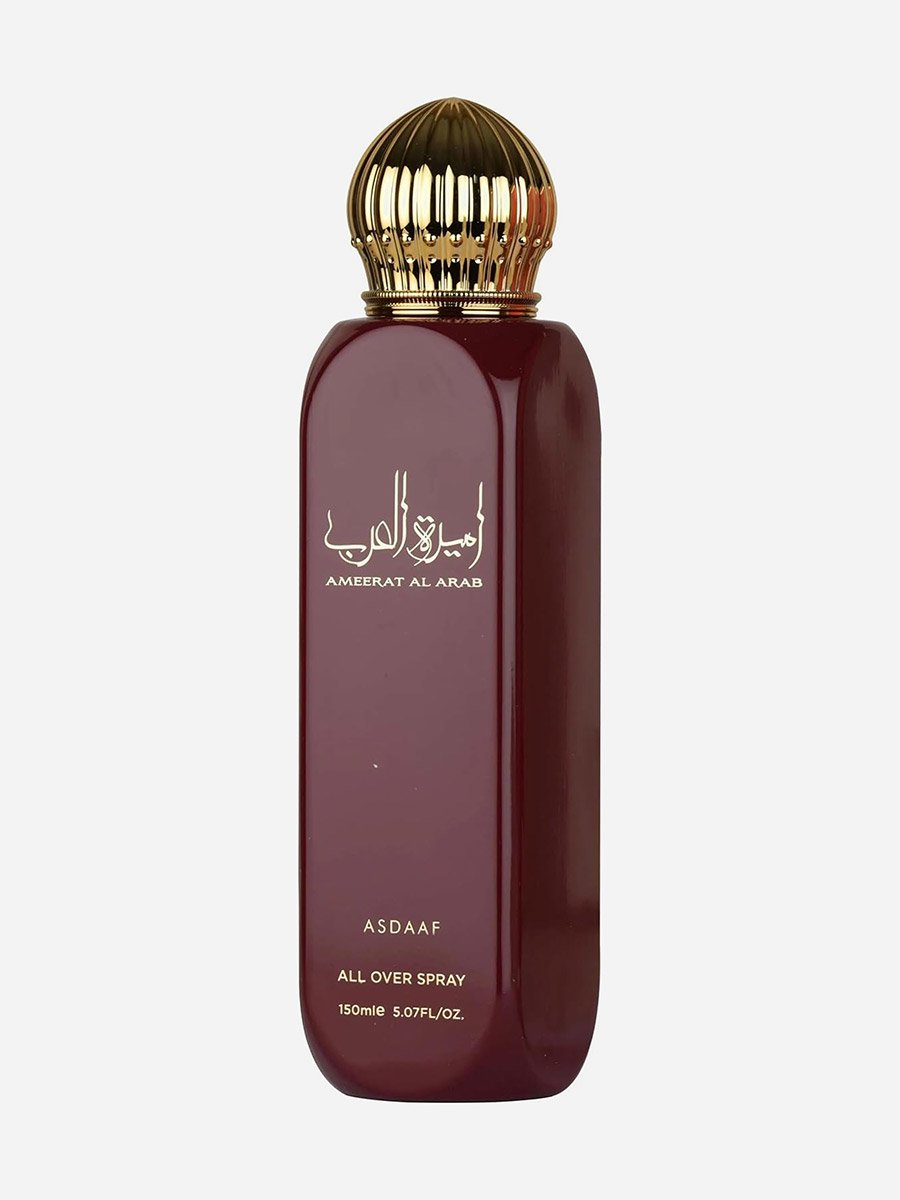 بخاخ معطر للجسم أميرة العرب، 150 مل