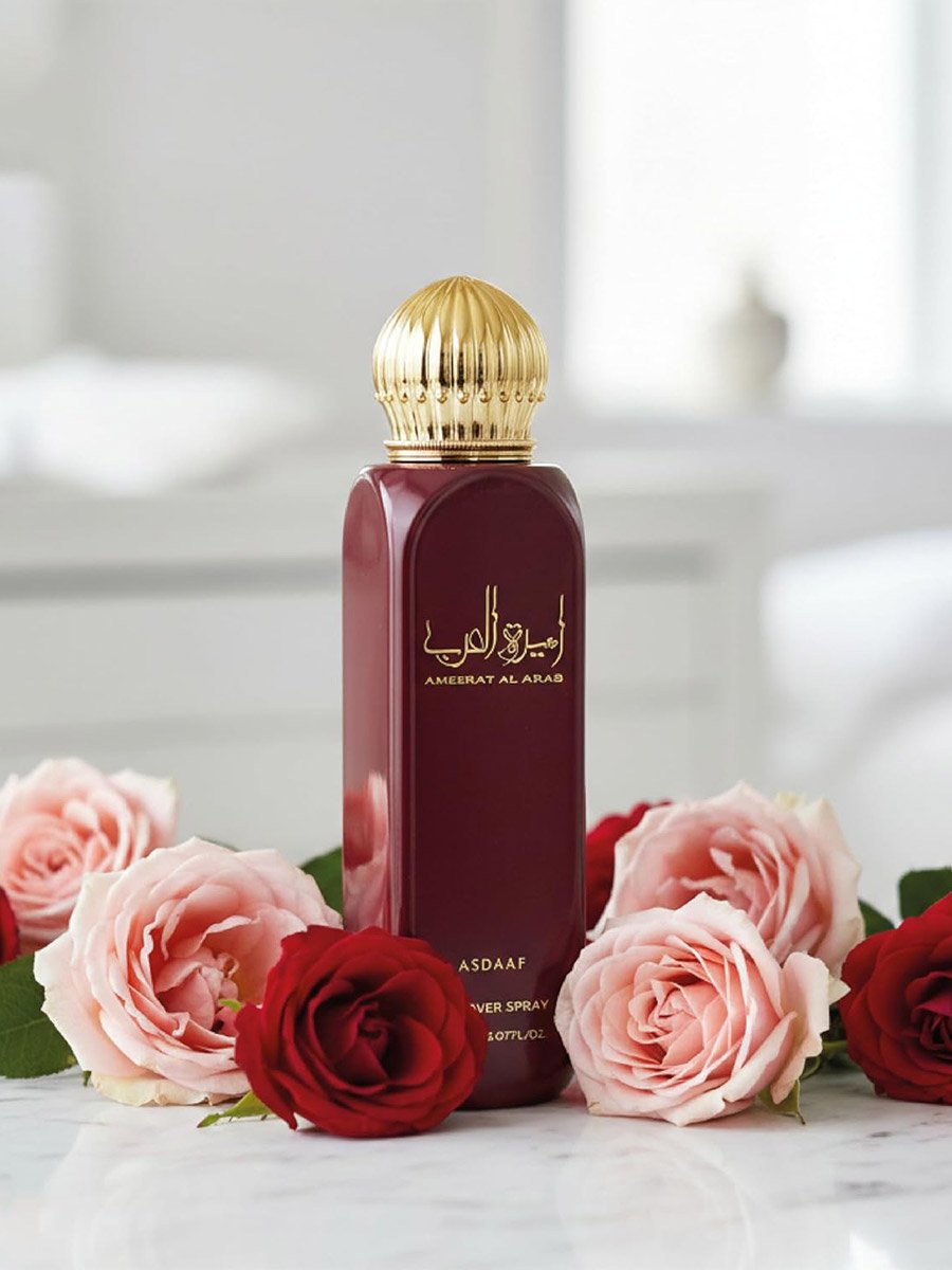 بخاخ معطر للجسم أميرة العرب، 150 مل