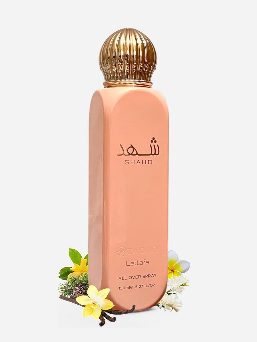 بخاخ معطر للجسم شهد، 150 مل