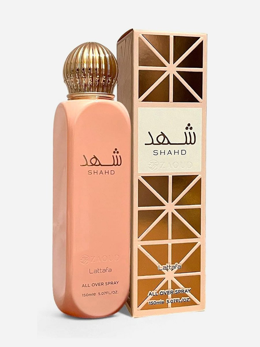 بخاخ معطر للجسم شهد، 150 مل