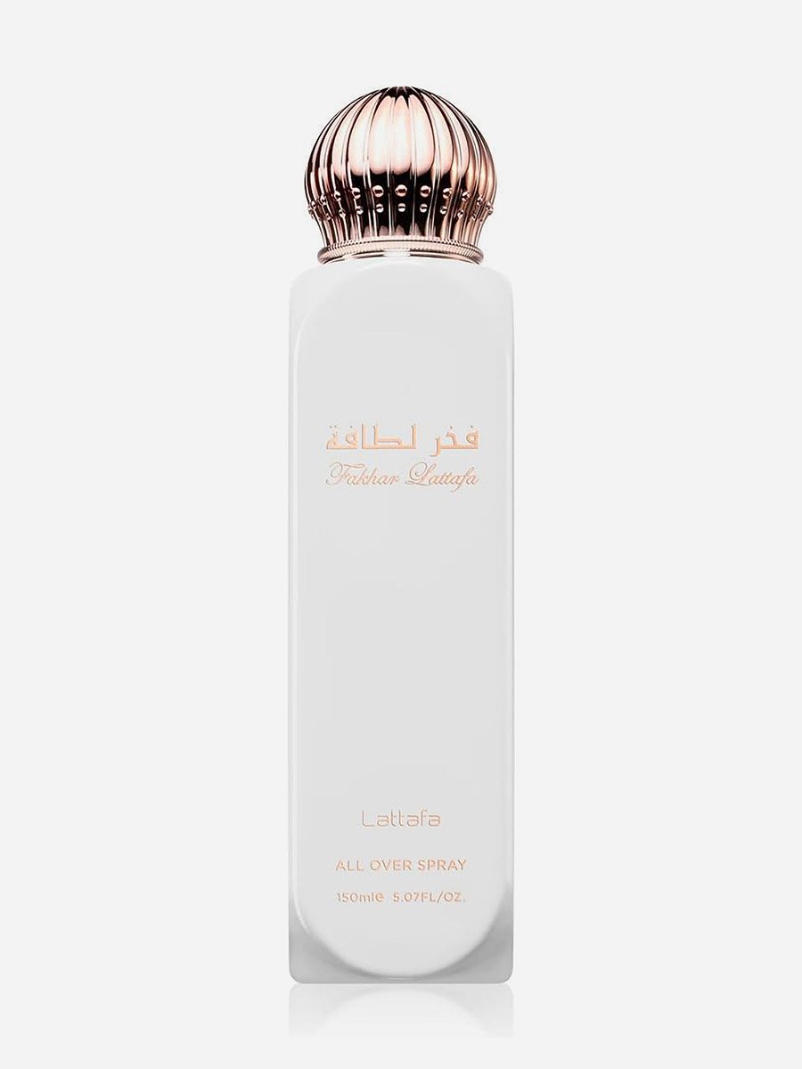 بخاخ معطر للجسم فخر للنساء، 150 مل