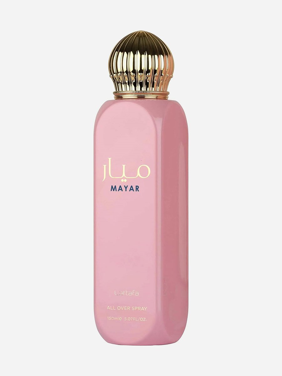 بخاخ معطر للجسم ميار للنساء، 150 مل