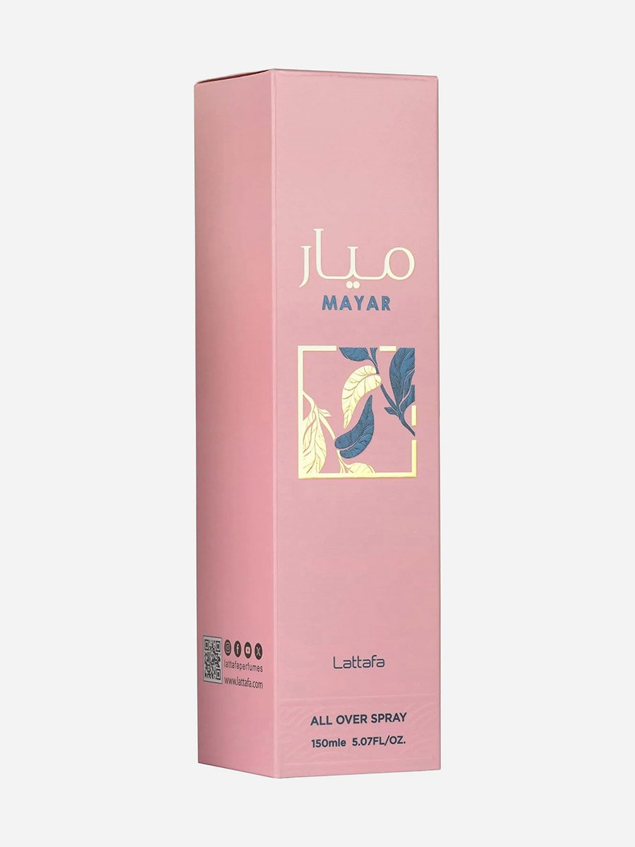 بخاخ معطر للجسم ميار للنساء، 150 مل