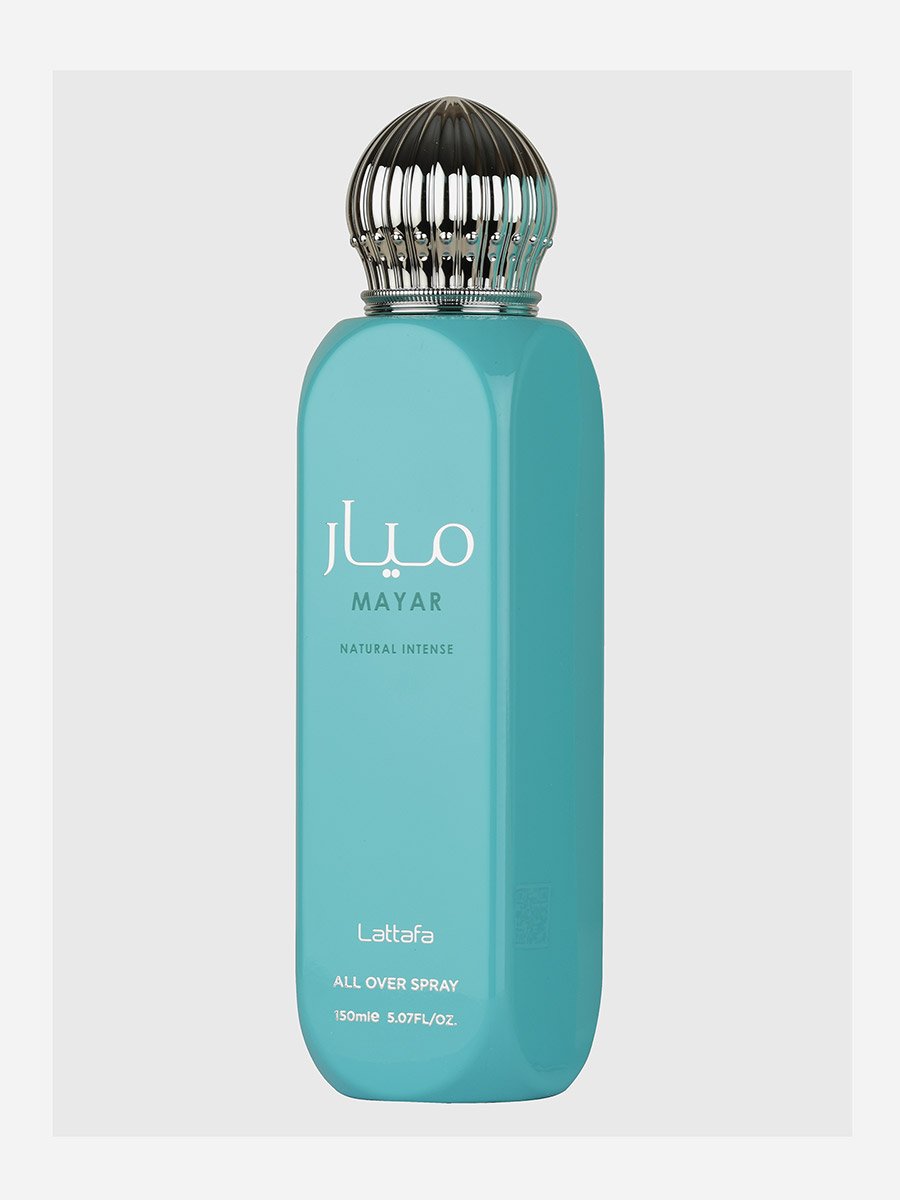 بخاخ معطر للجسم ميار ناتشورال إنتنس، 150 مل