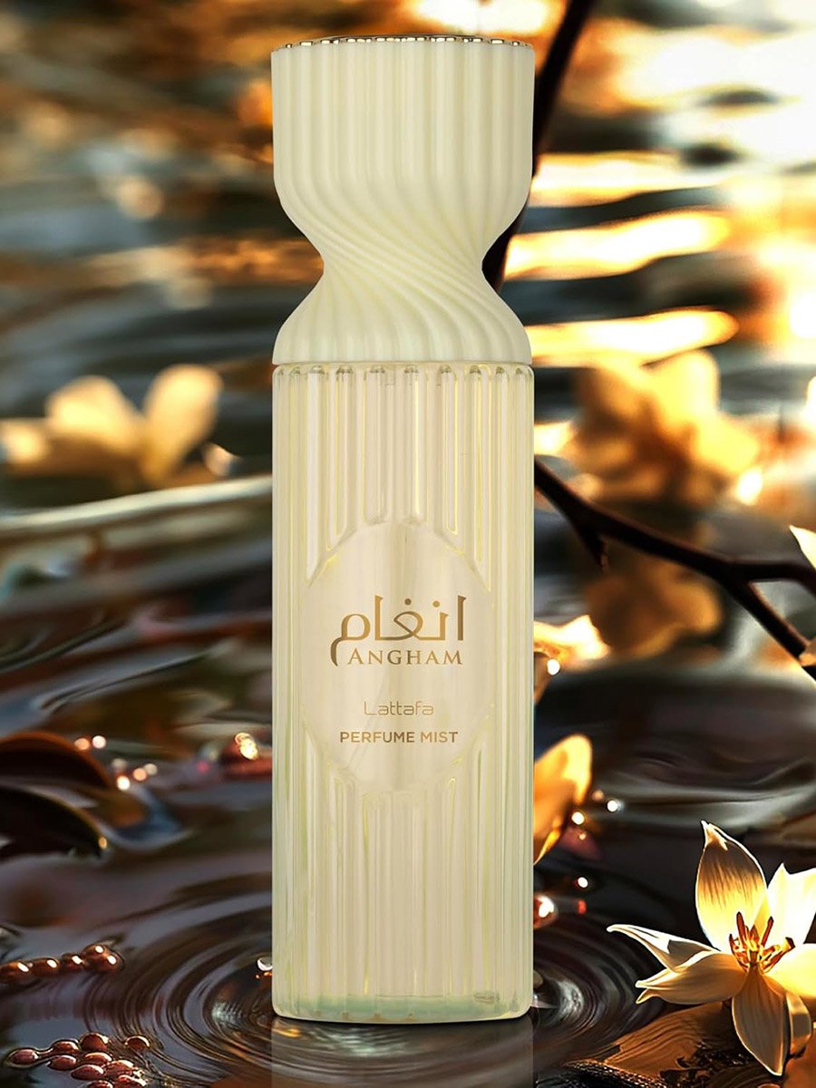 معطر جسم أنغام، 250 مل